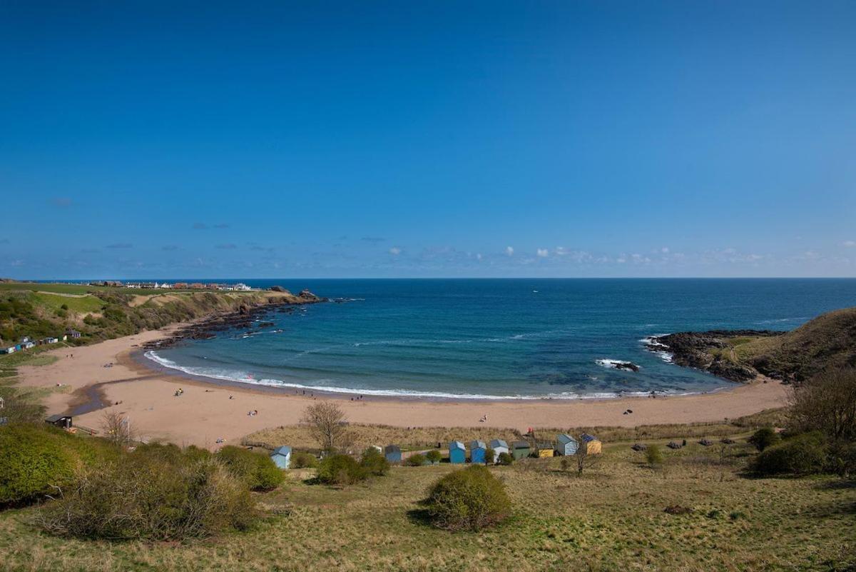 فيلا 7 The Bay Coldingham المظهر الخارجي الصورة
