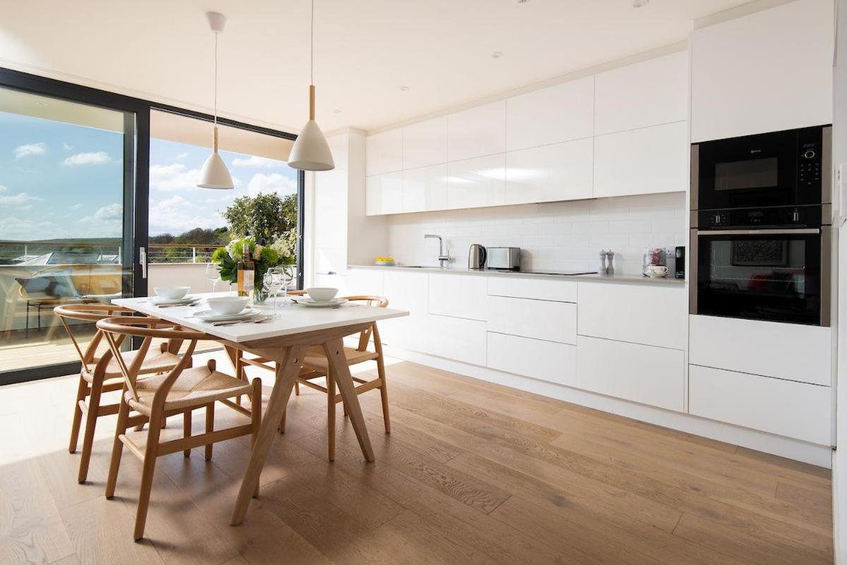 فيلا 7 The Bay Coldingham المظهر الخارجي الصورة